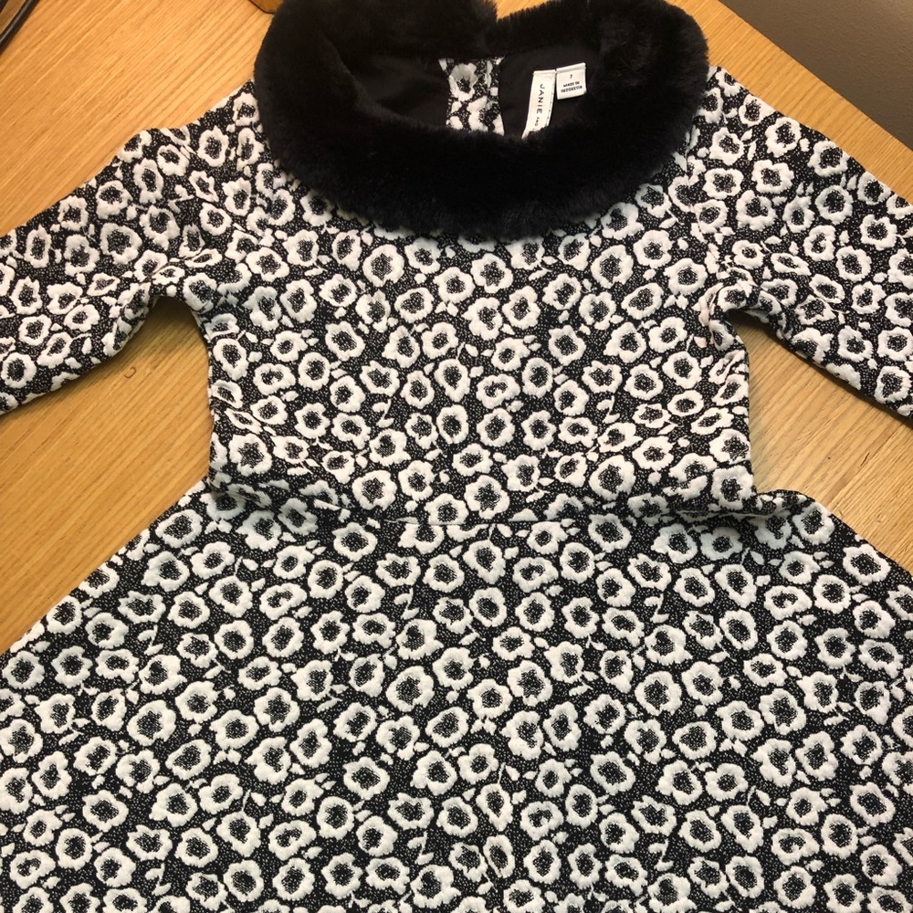 Janie and Jack Girls Dress